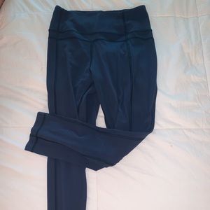Lululemon Cropped Leggings